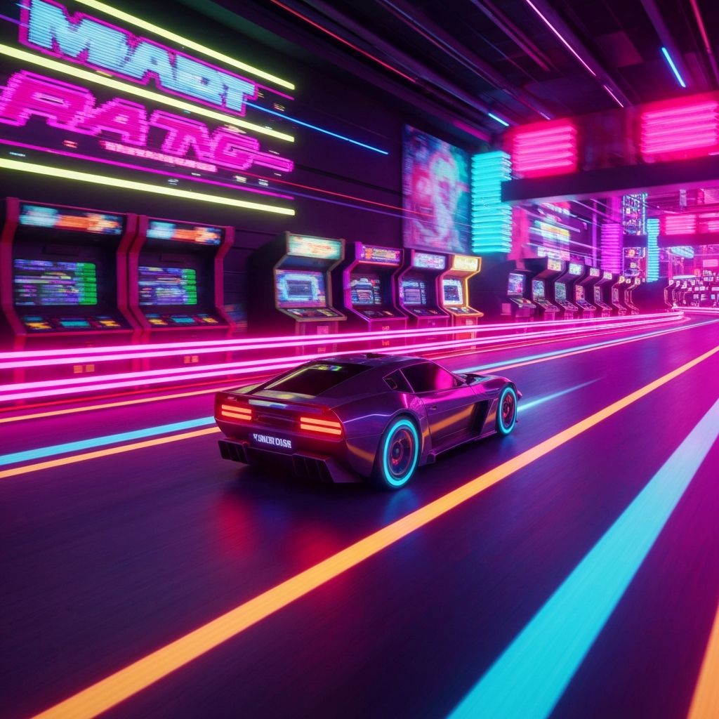 Neon Drift - Thumbnail 2
